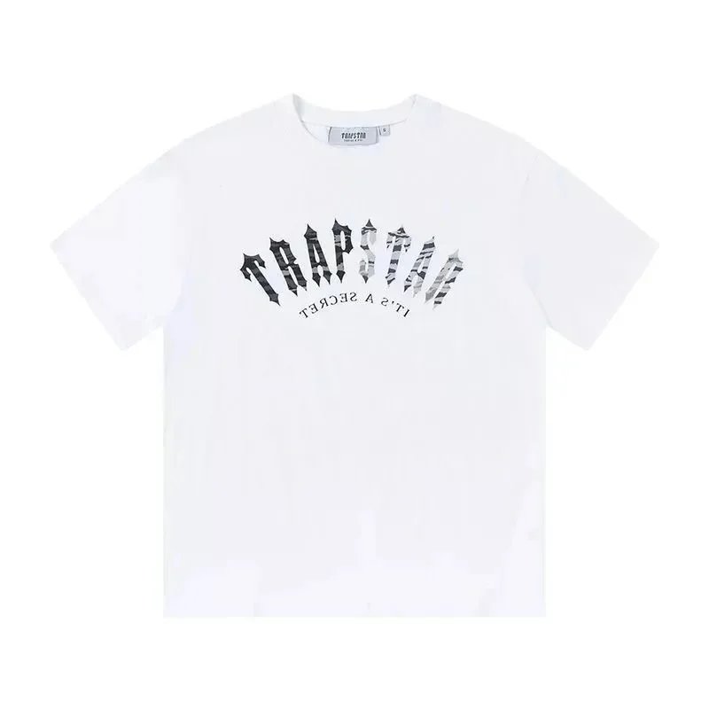 Trapstar White T-Shi