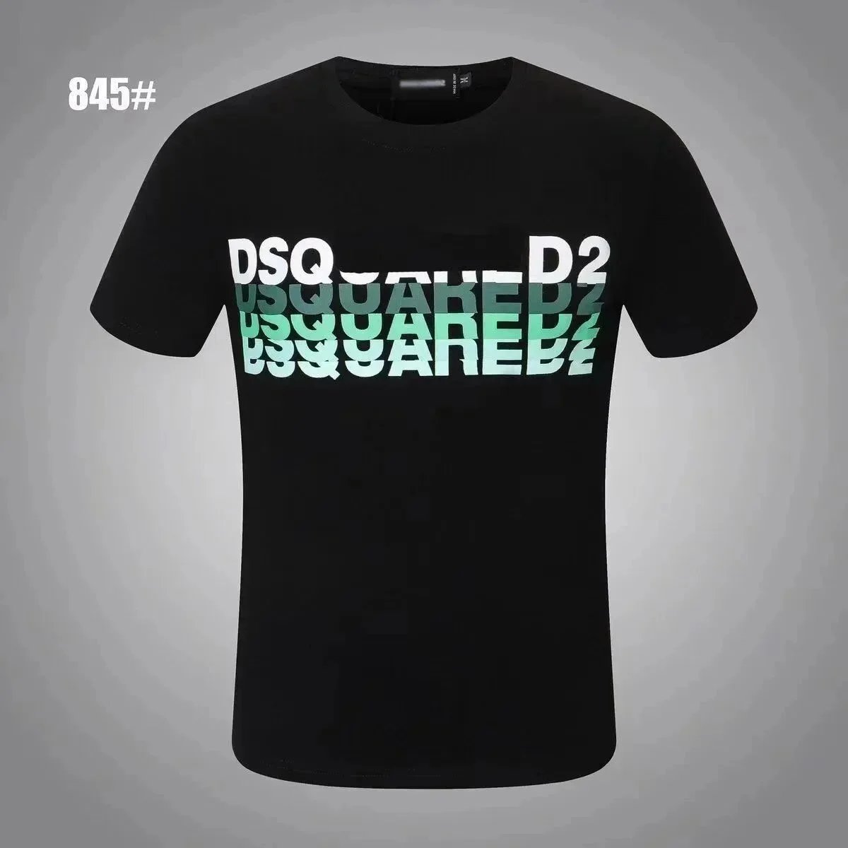 Dsquared2 Black T-Sh