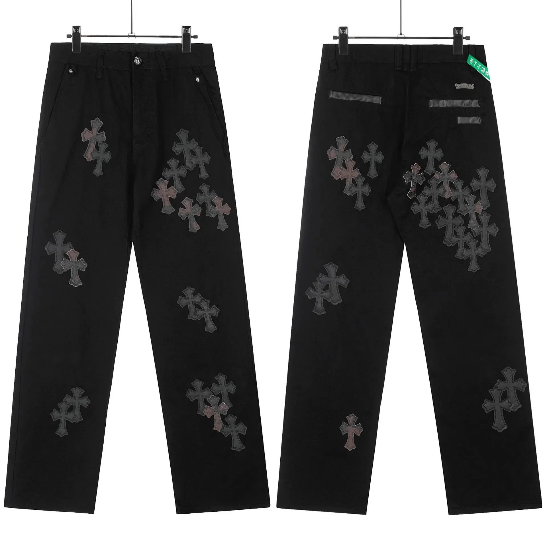 Chrome Hearts Black 