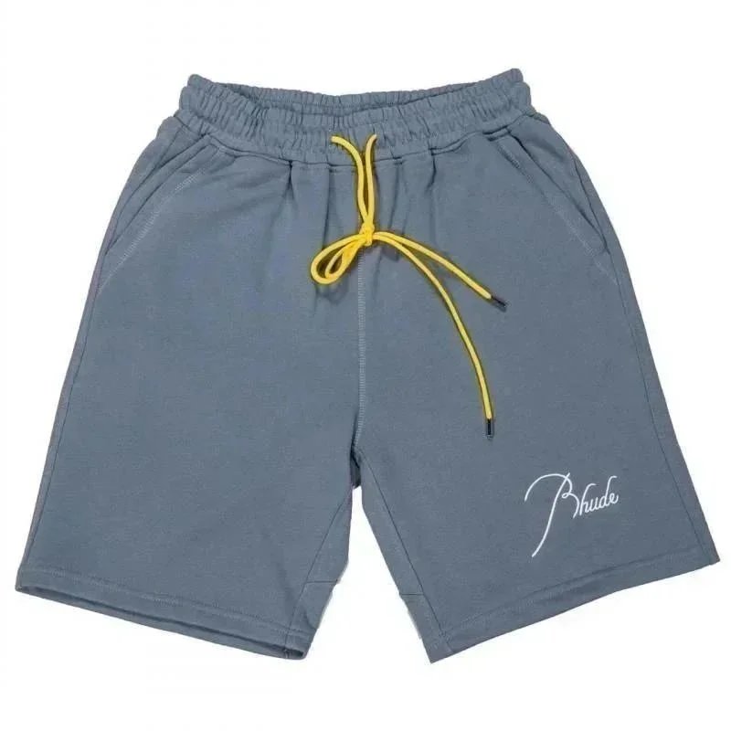 Rhude Grey Shorts