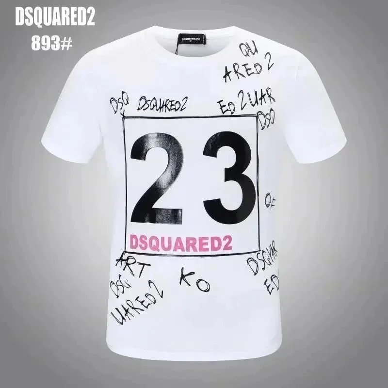 DSQUARED2 893 White 