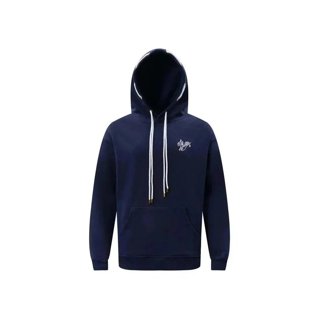 Built In Navy Hoodie
