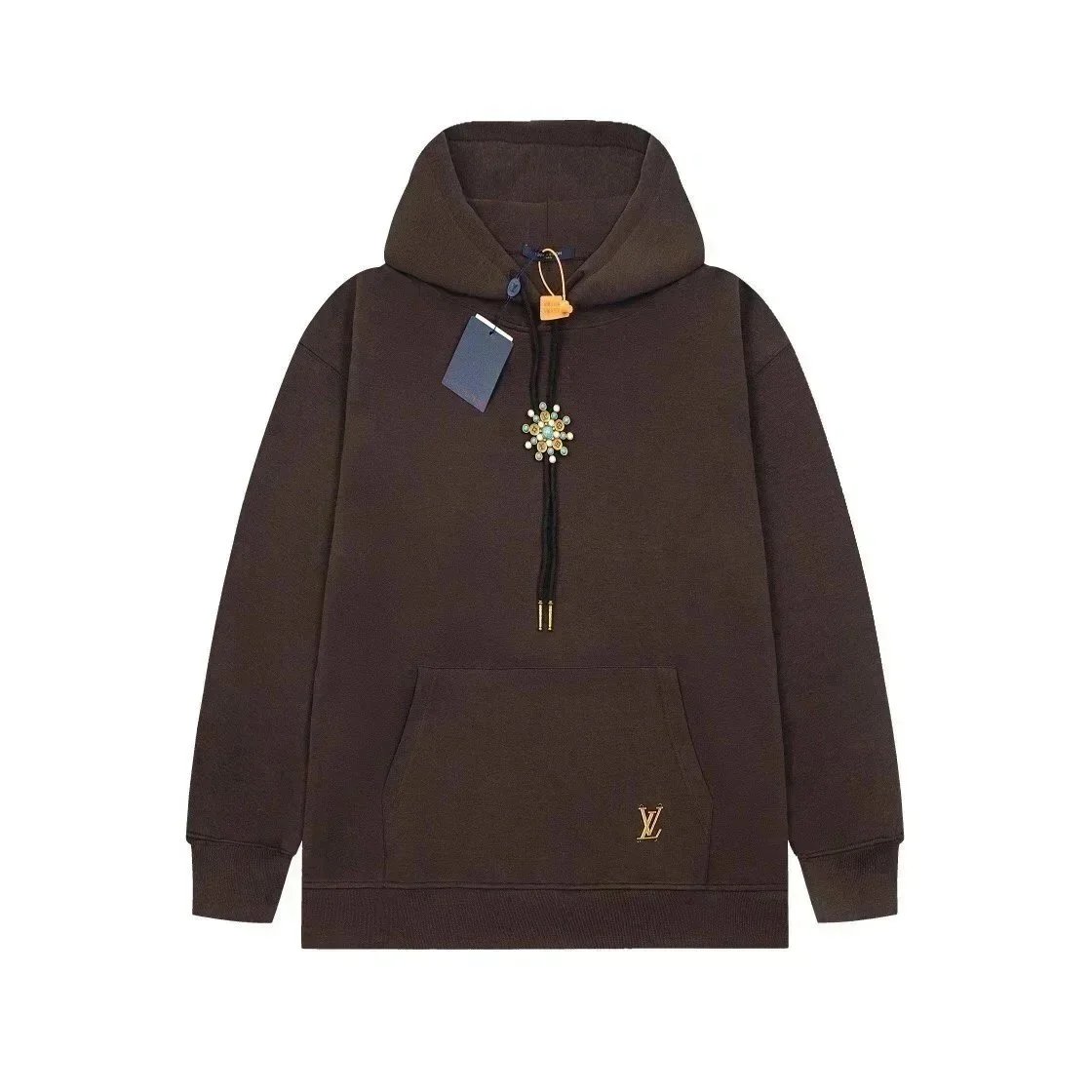 Louis Vuitton Brown 