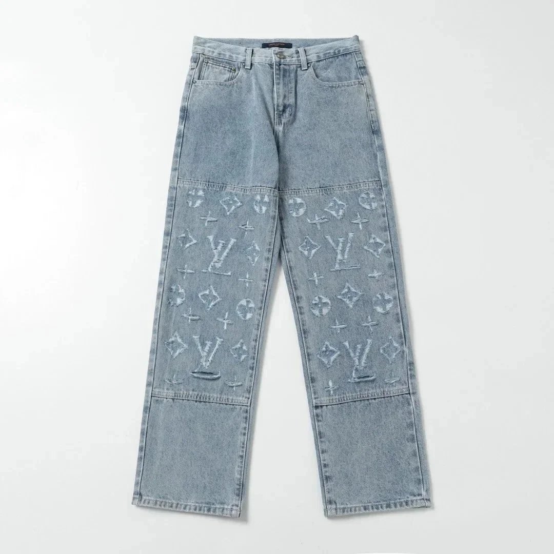 Louis Vuitton Grey J