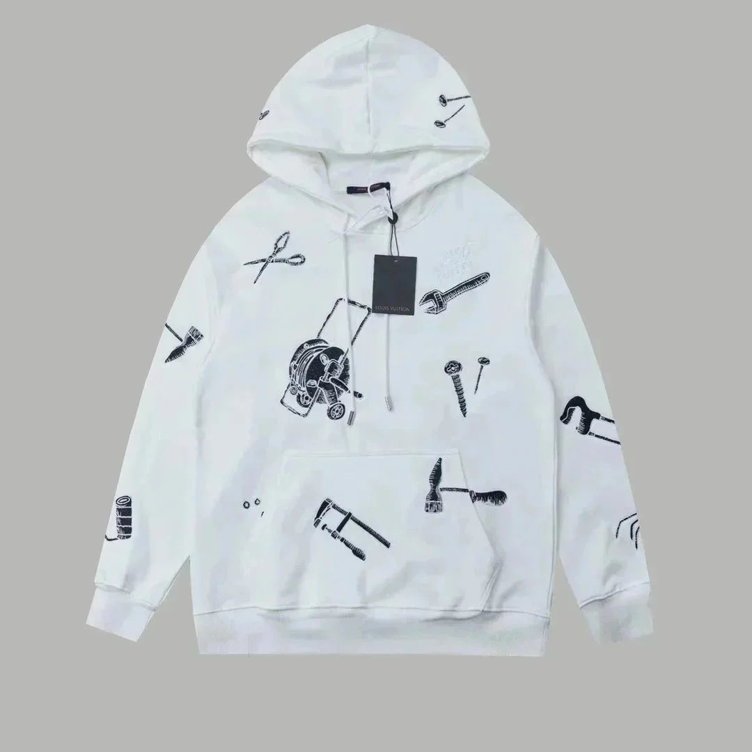 Louis Vuitton White 