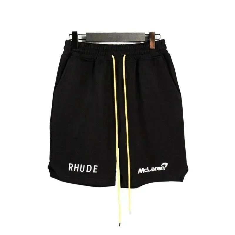 Rhude McLaren Black 