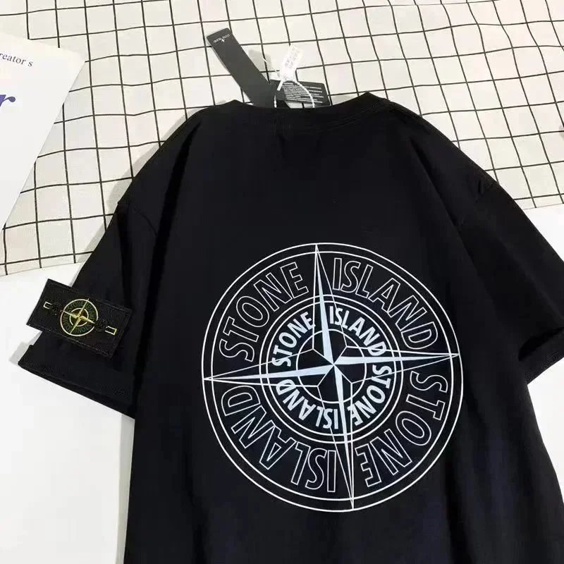 Stone Island Black T