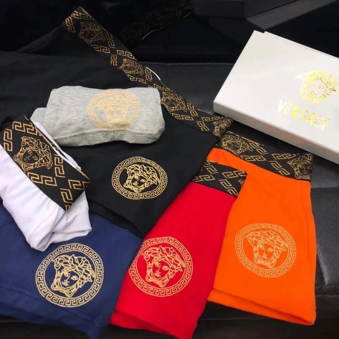 Versace Medusa Black