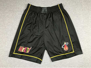 Miami Heat Black Sho