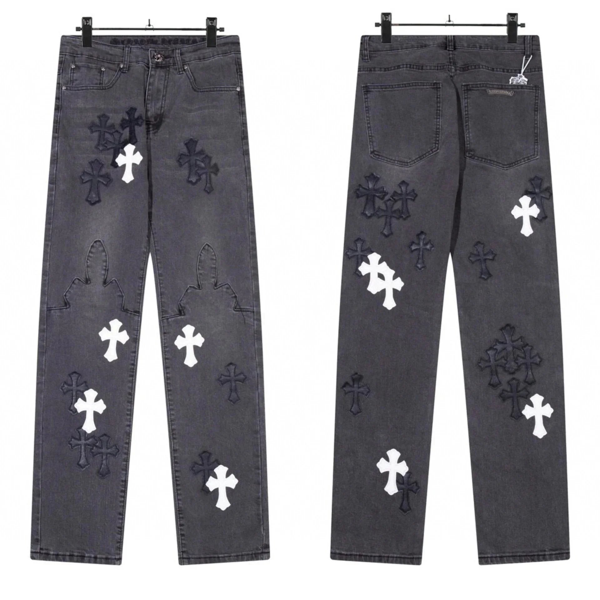Chrome Hearts Black 