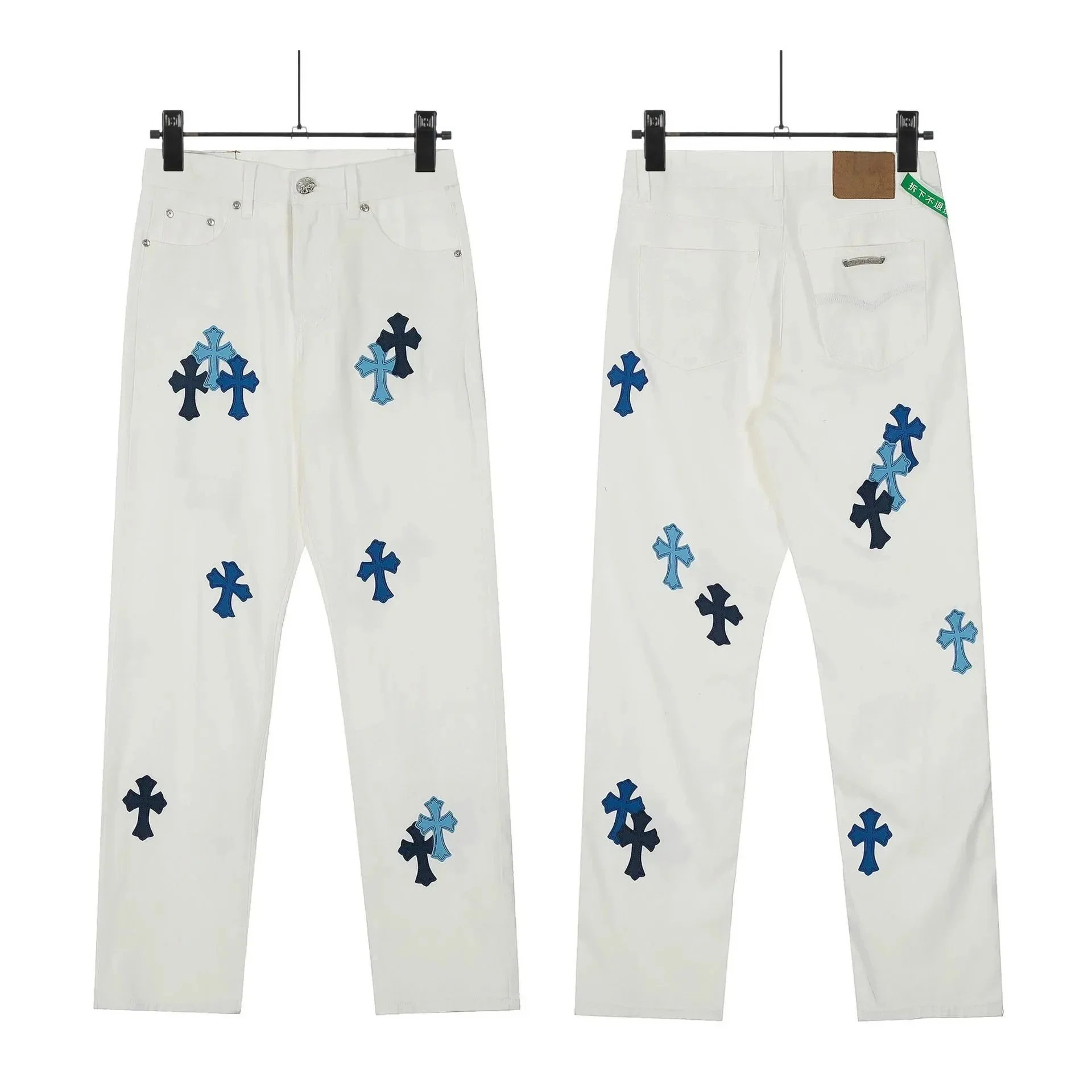Chrome Hearts White 