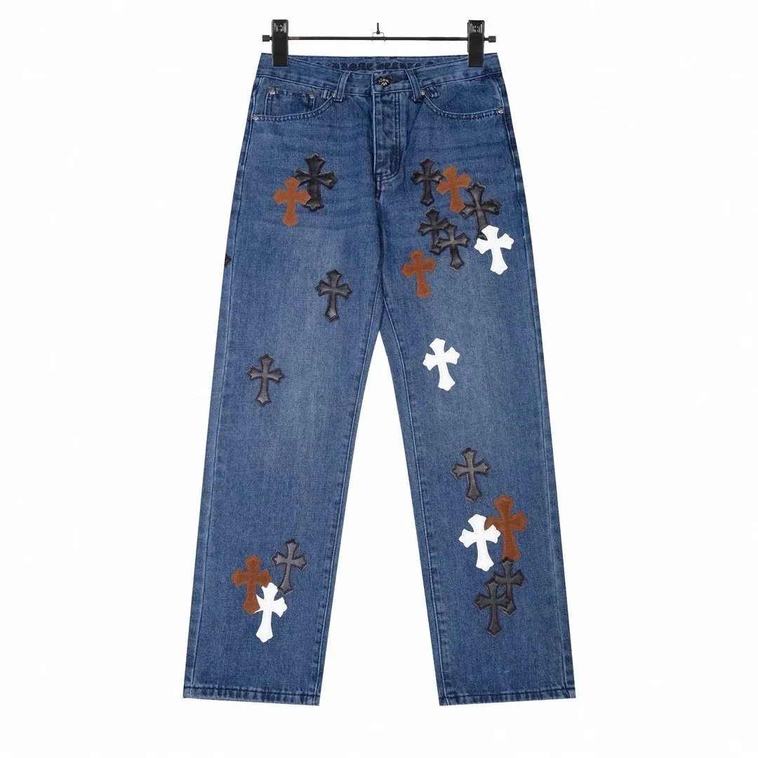 Chrome Hearts Blue J
