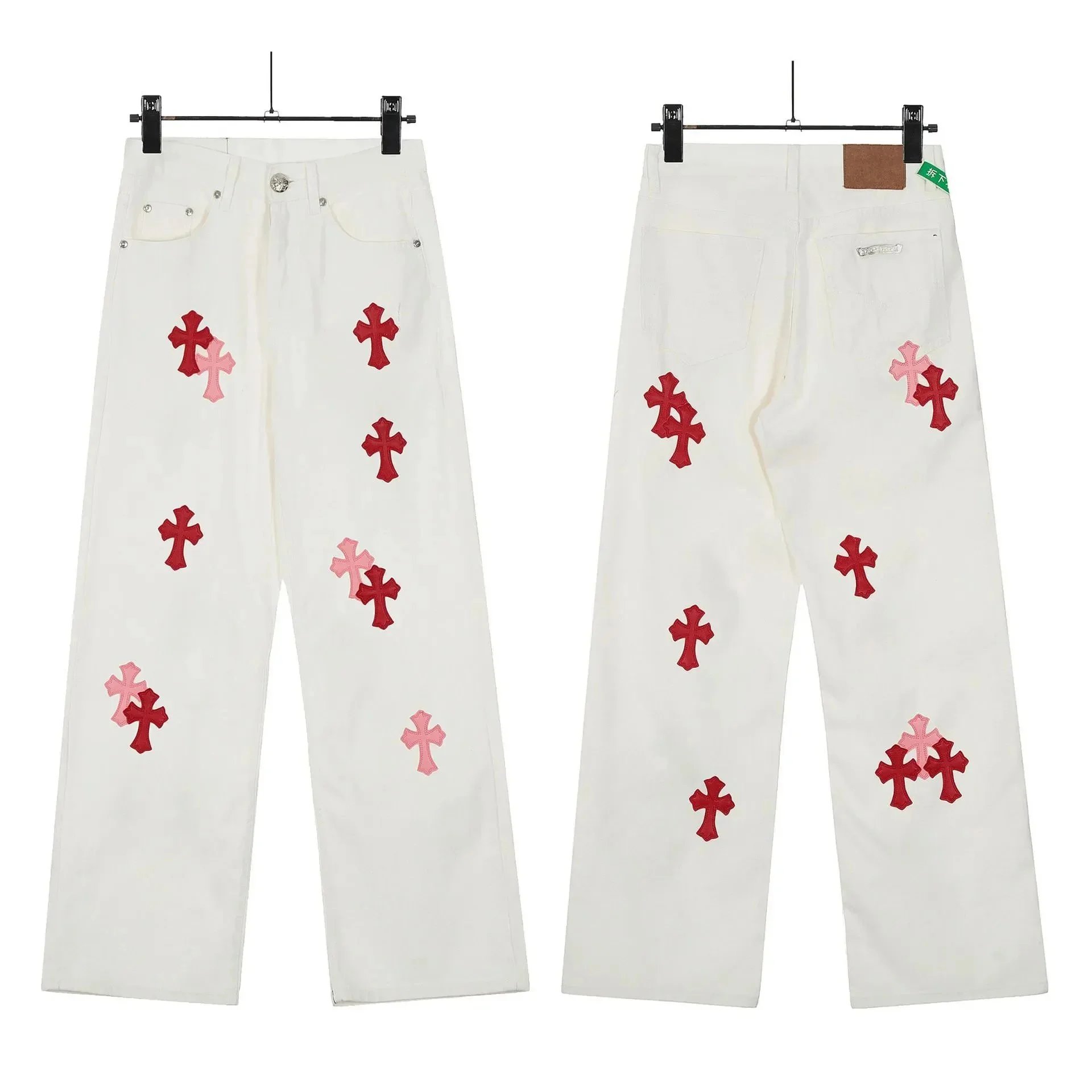 Chrome Hearts White 