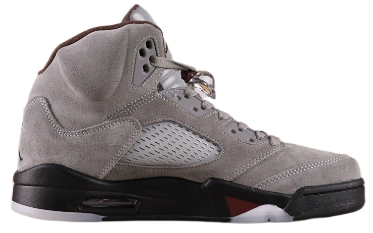 Air Jordan 5 Grey Sn