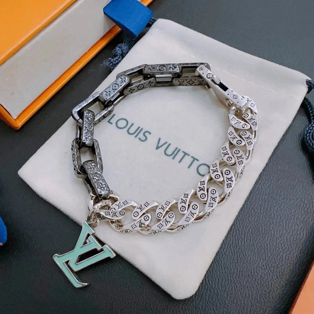 Louis Vuitton Silver