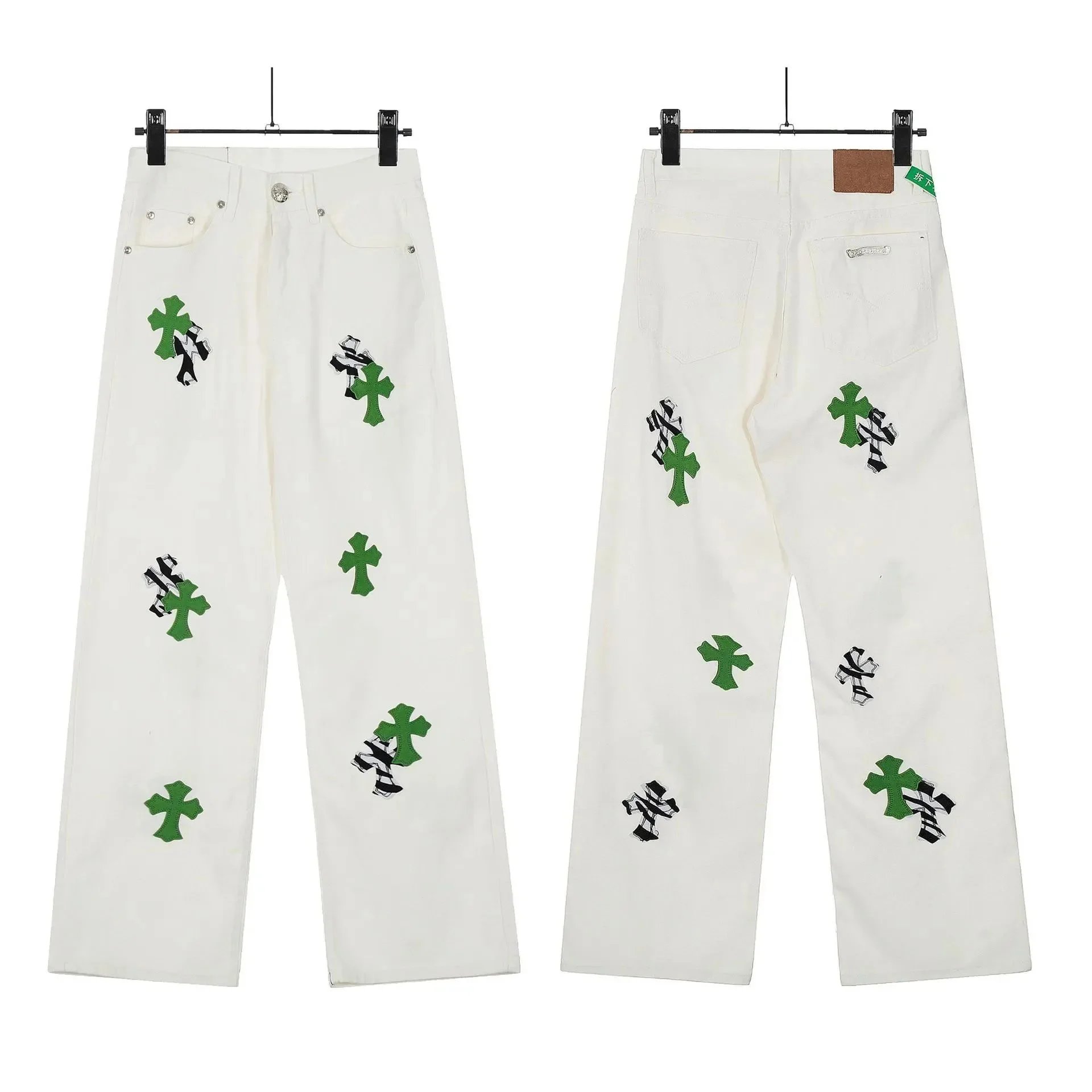 Chrome Hearts White 
