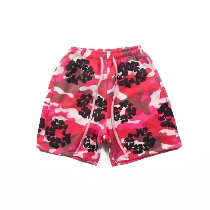BAPE Camo Pink Short