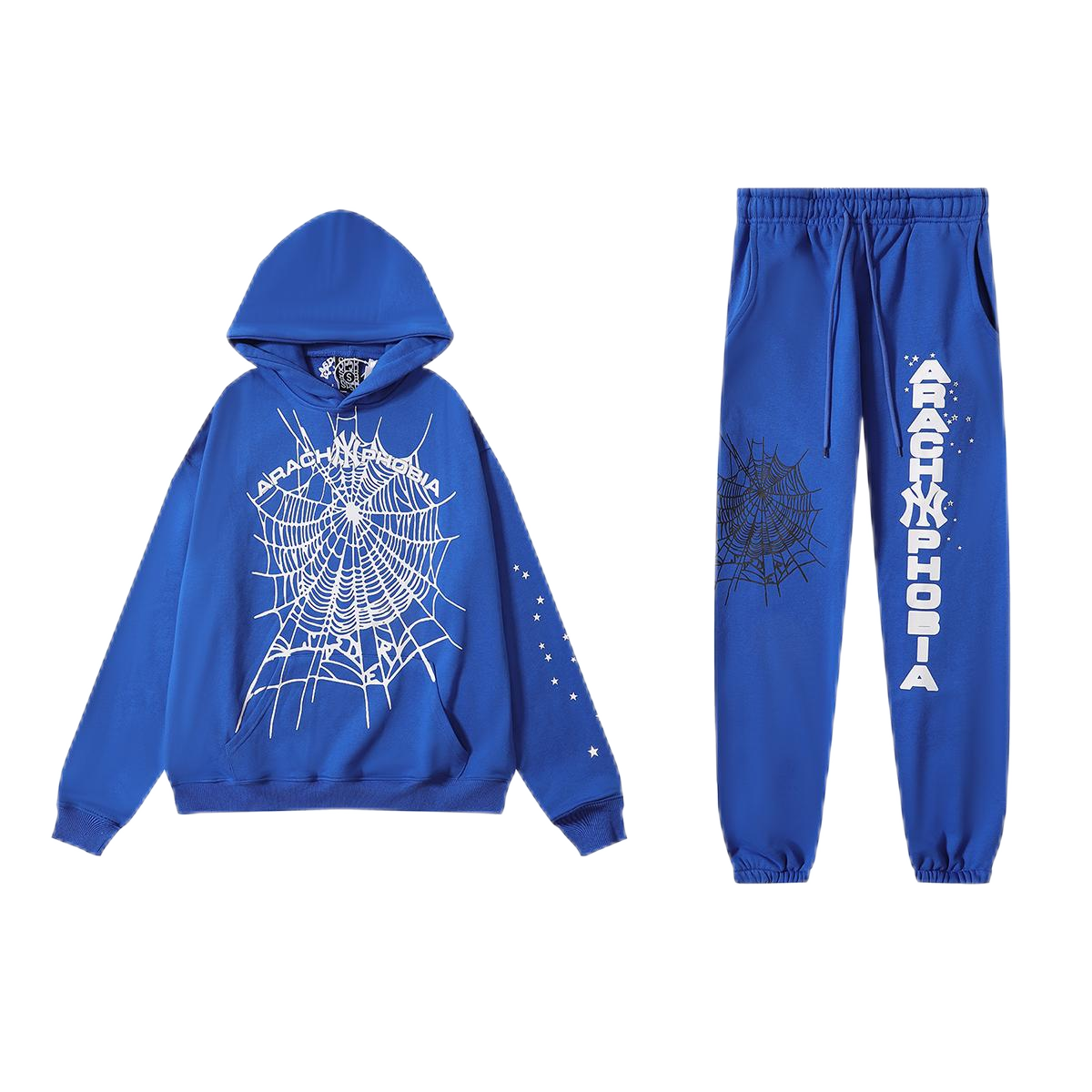 Arachnophobia Blue T