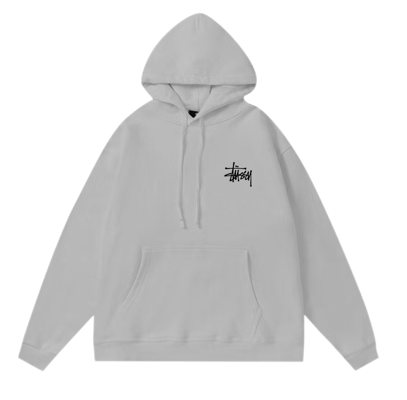 Stussy Classic Gray 