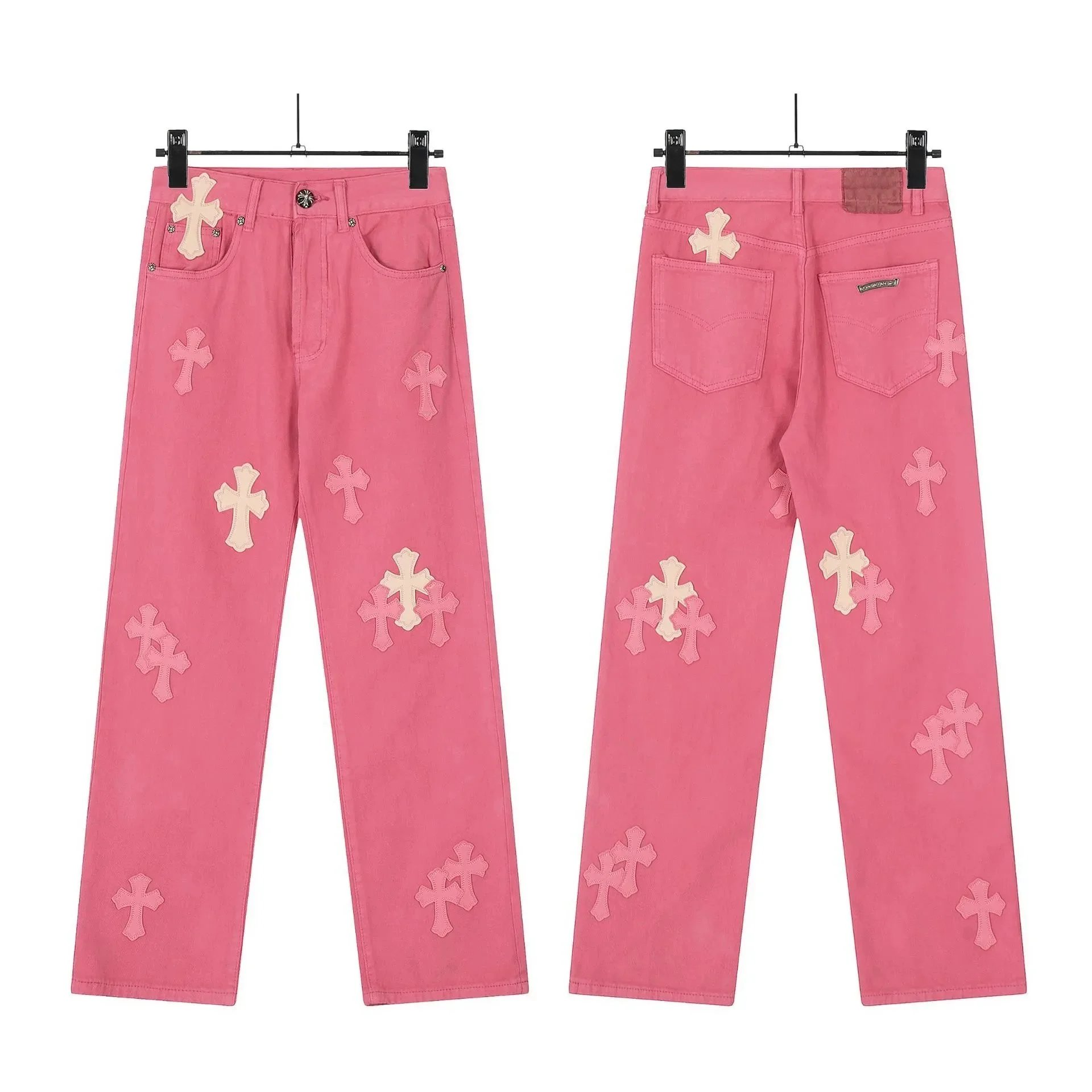Chrome Hearts Pink P