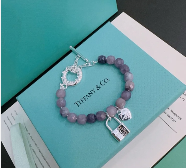 Tiffany & Co. Purple