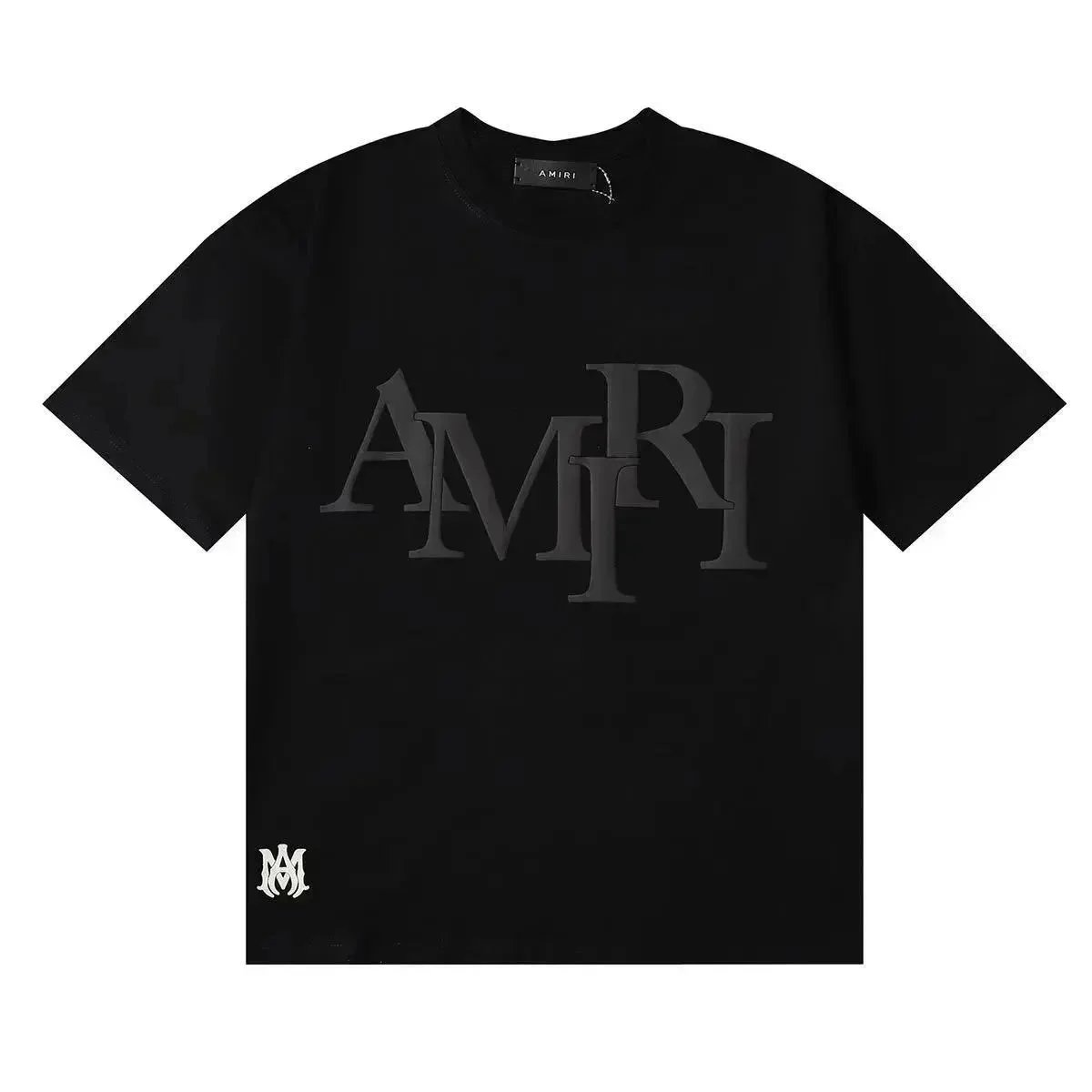 Amiri Black T-Shirt