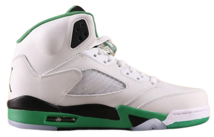 Air Jordan 5 White G
