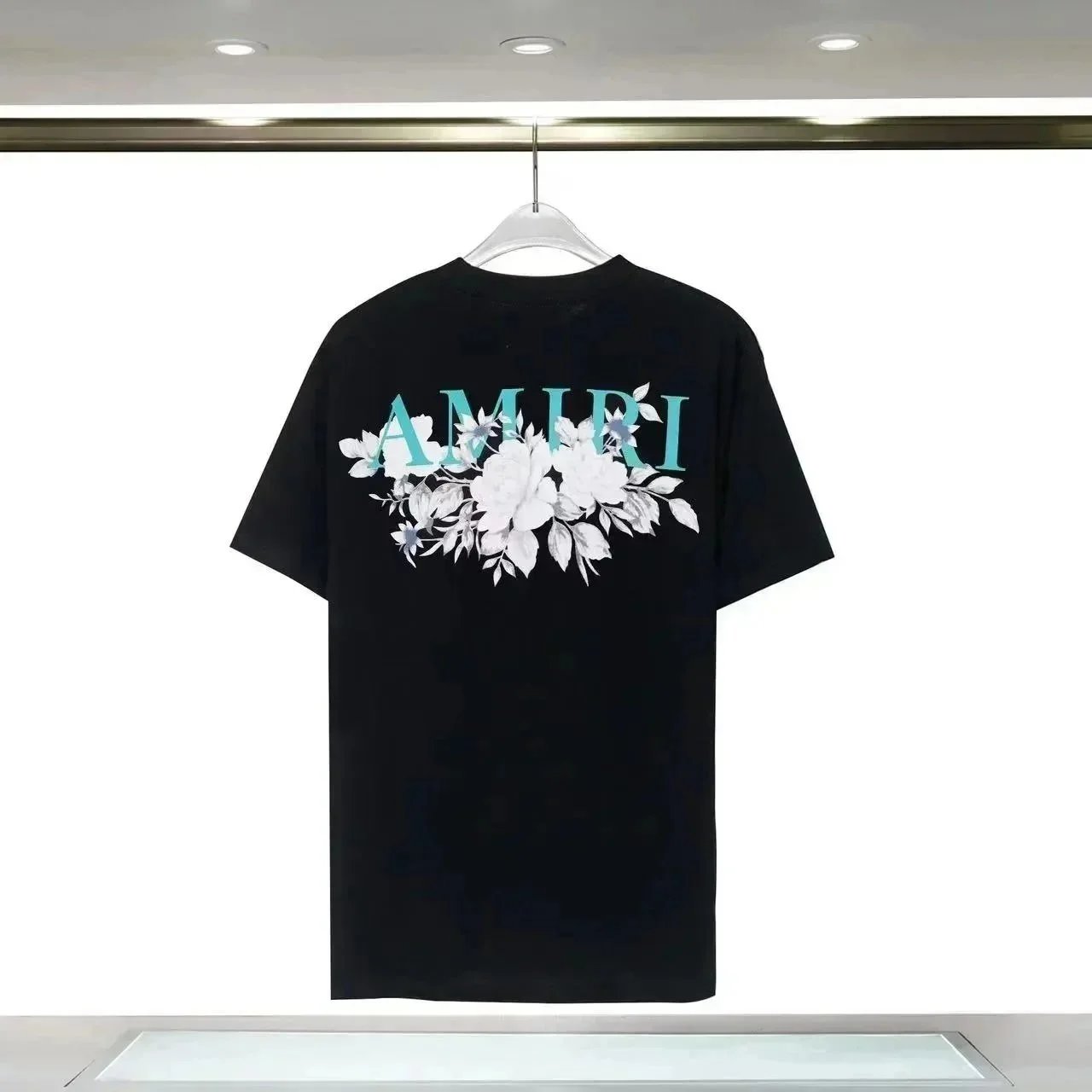 Amiri Black T-Shirt