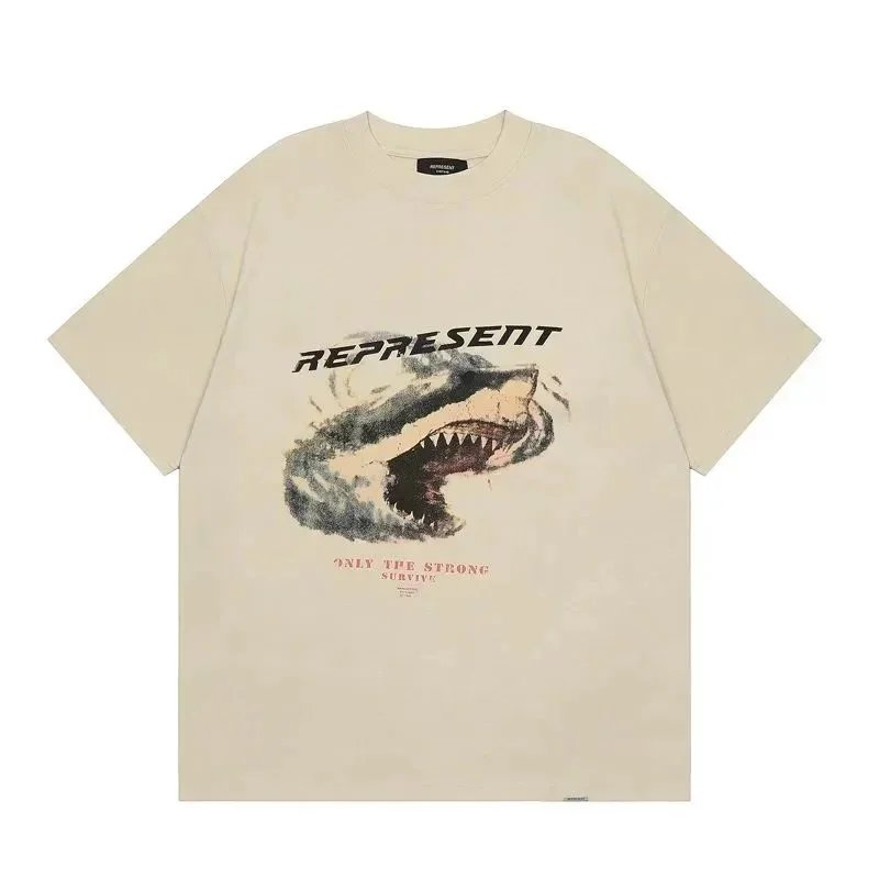 Represent Shark Beig