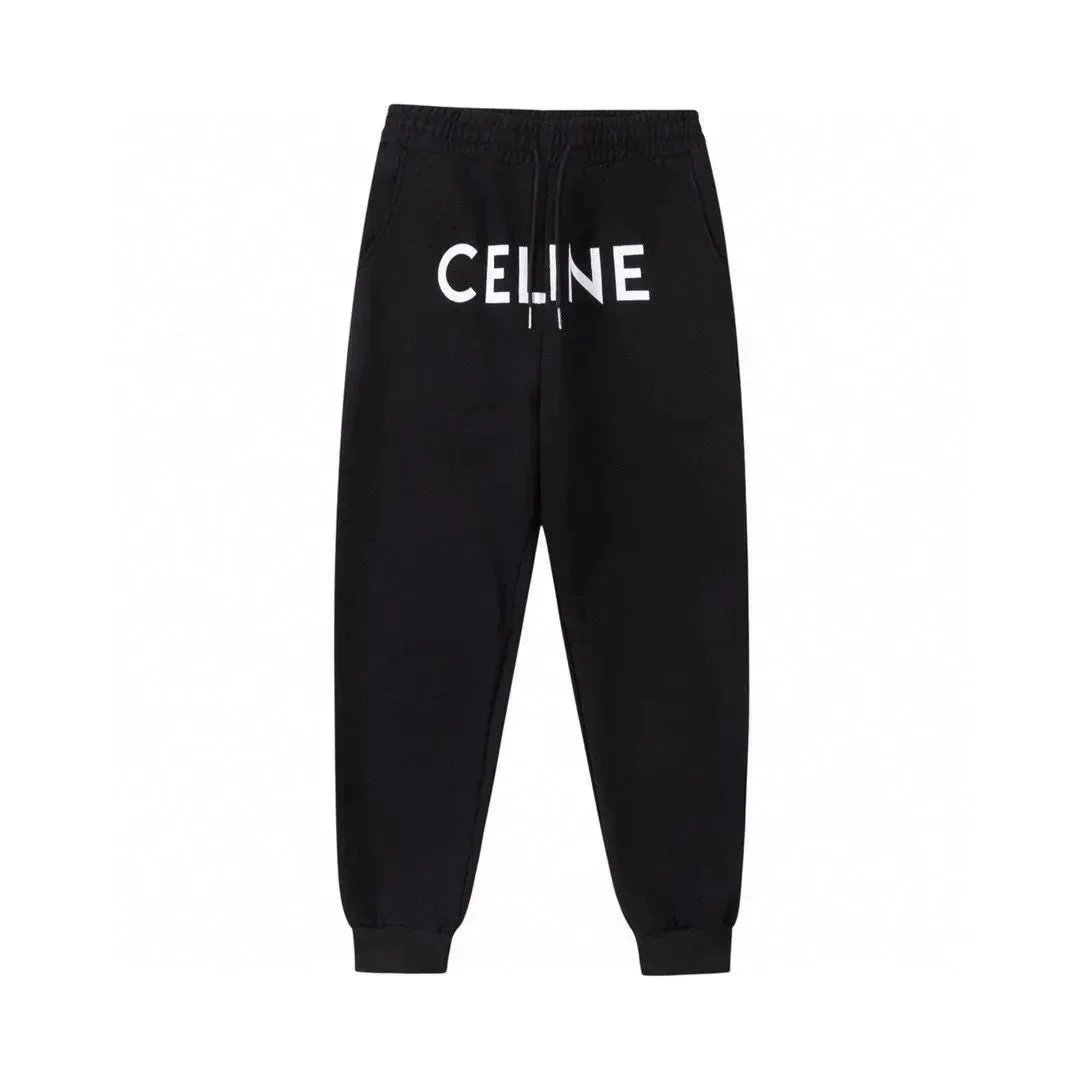 Celine Black Pants