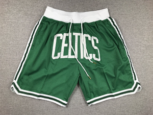 Celtics Green Shorts