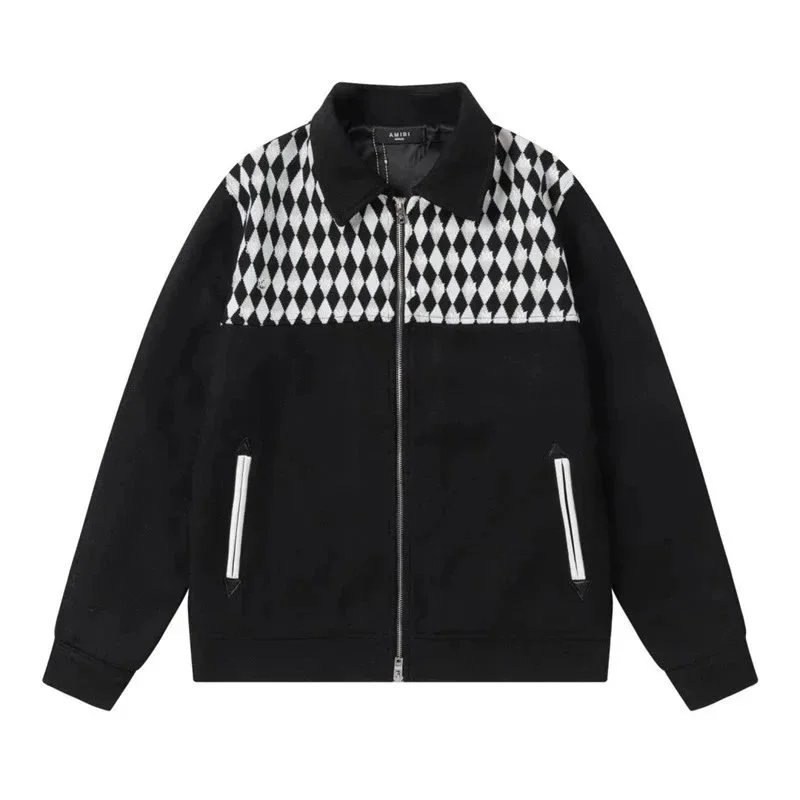 Amiri Black and Whit