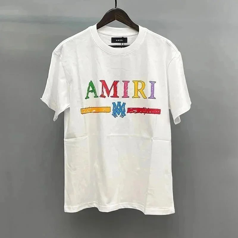 Amiri White T-Shirt