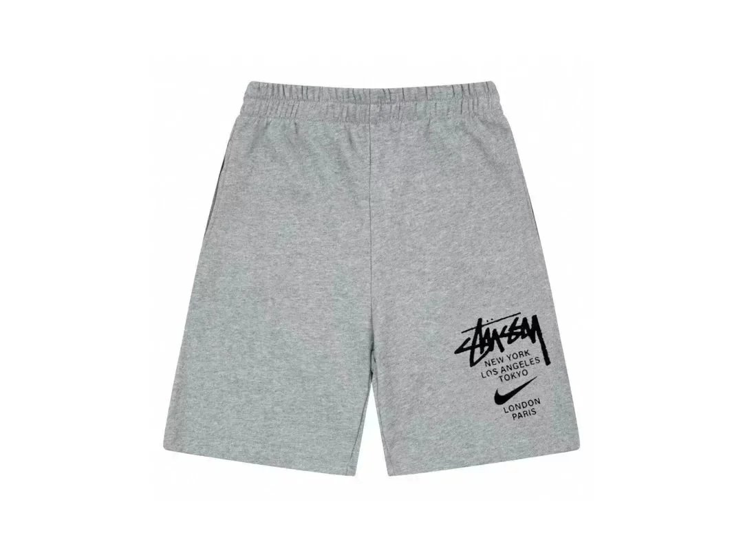 Stussy Nike Gray Sho