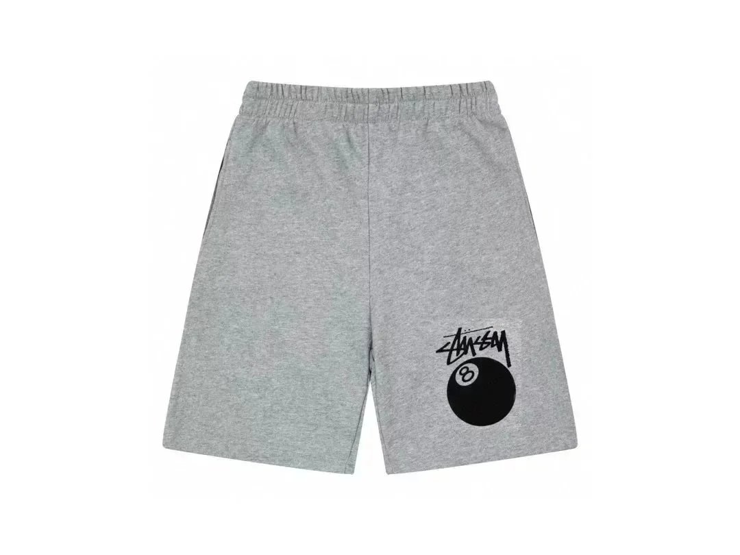 Stussy 8 Ball Grey S
