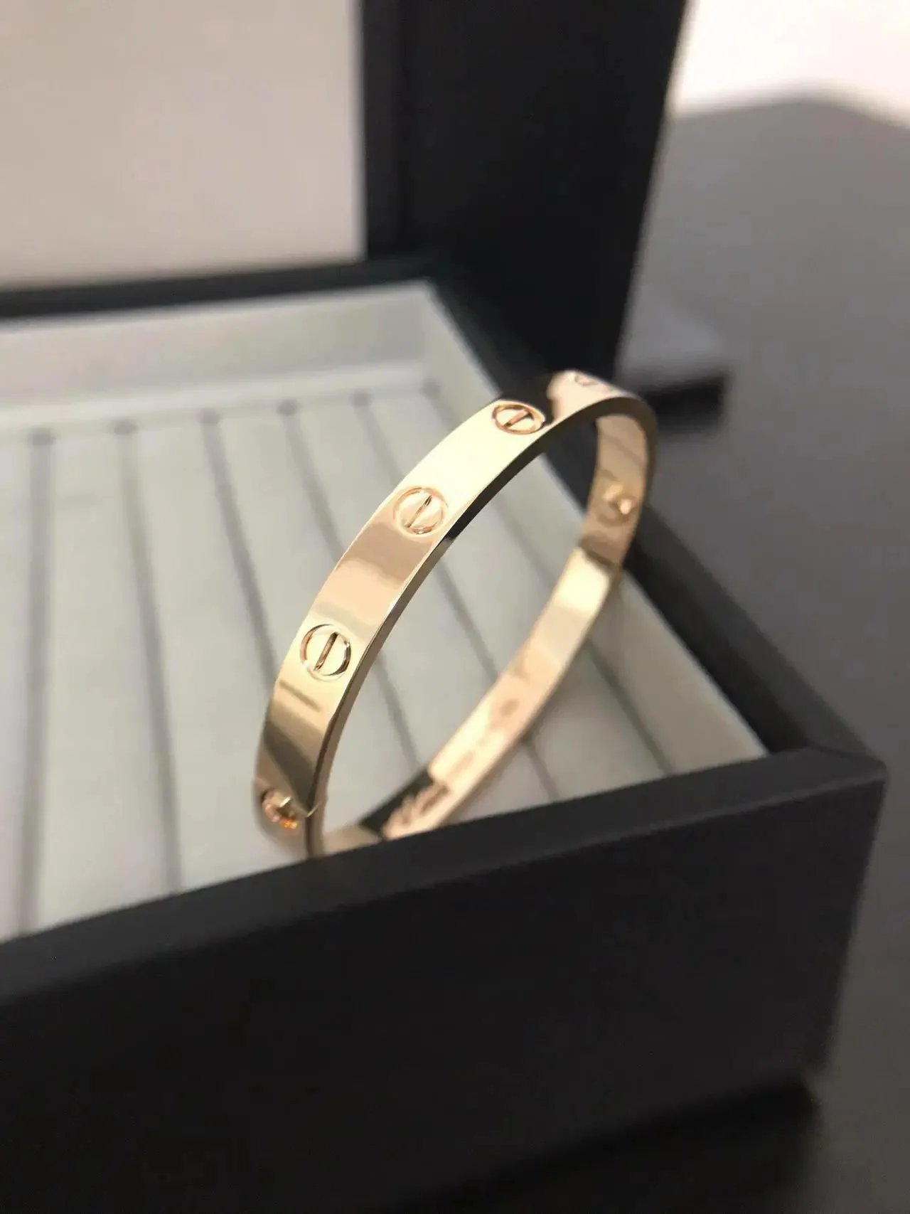 Cartier Love Rose Go