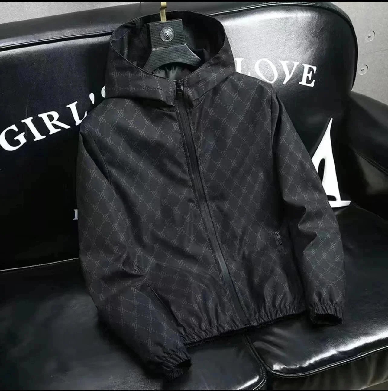 Hooded Jacket photo 5