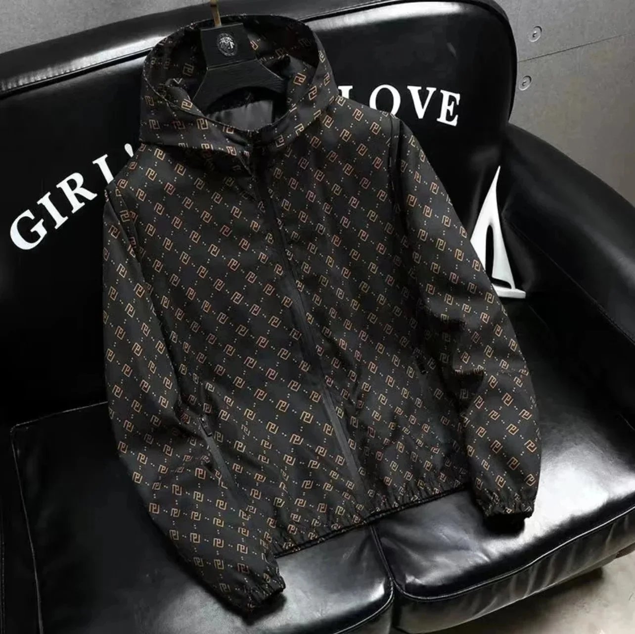 Hooded Jacket photo 7