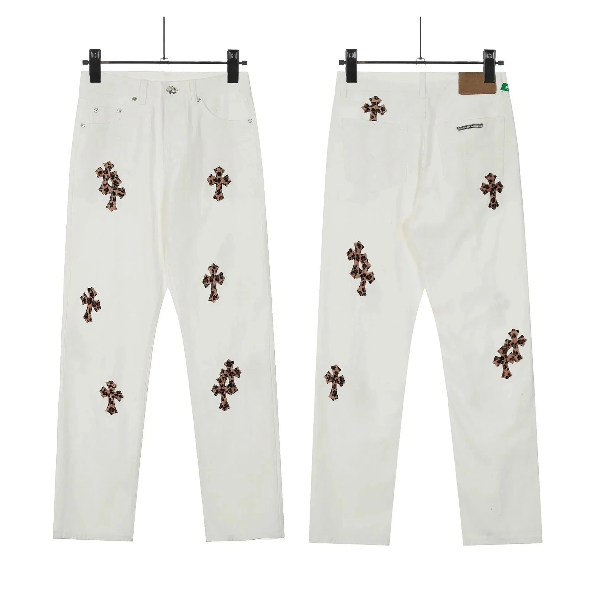 Chrome Hearts White 