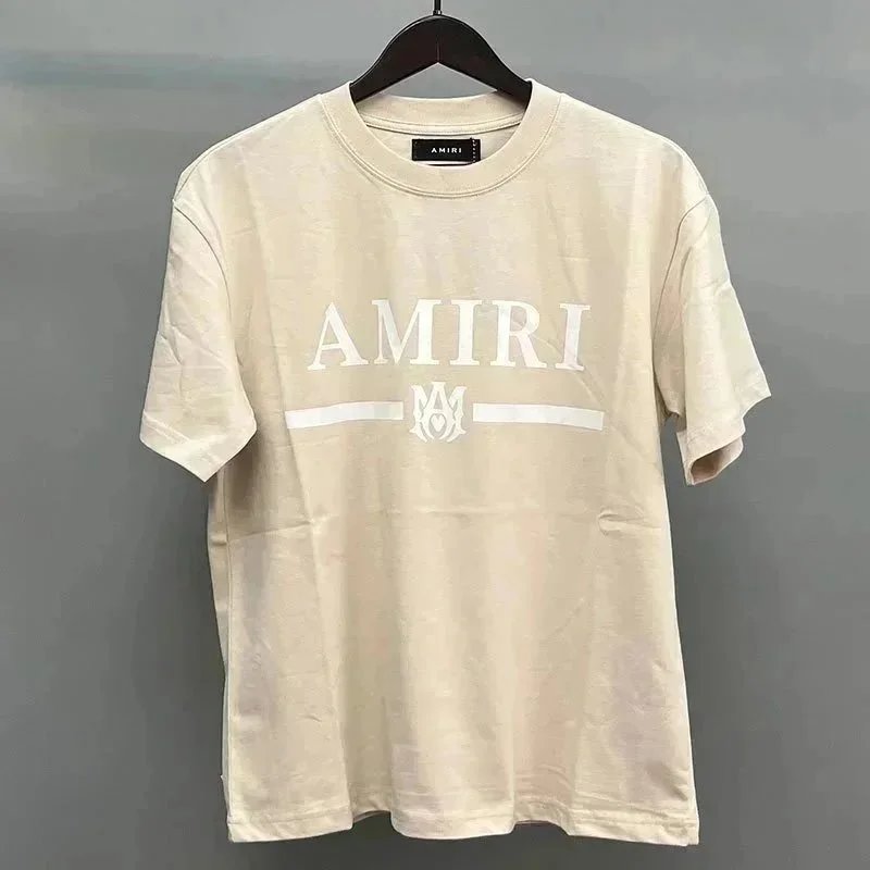 Amiri Beige T-Shirt
