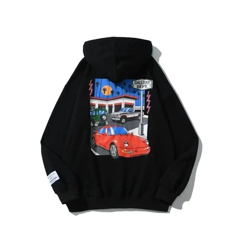 Gallery Dept Black H