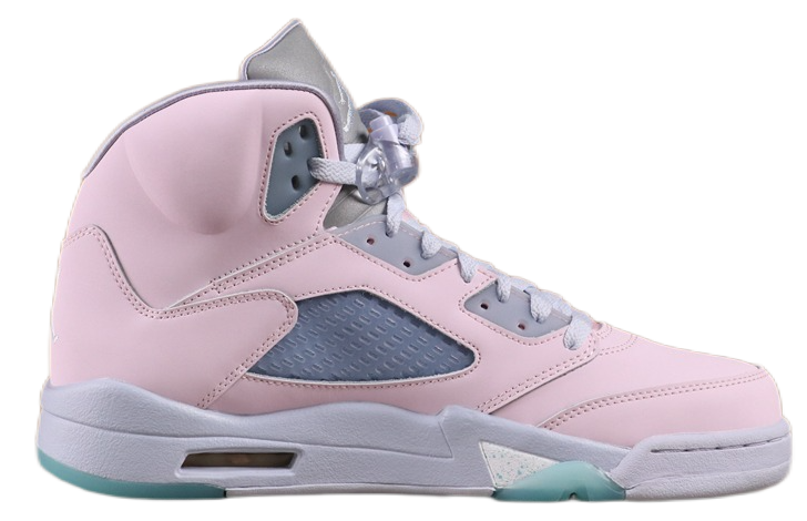 Air Jordan 5 Pink Sn