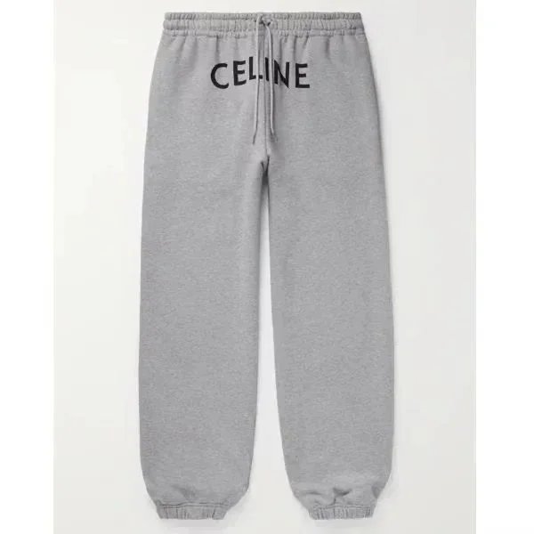 Celine Grey Sweatpan