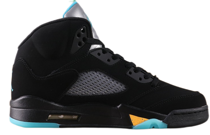 Air Jordan 5 Black S