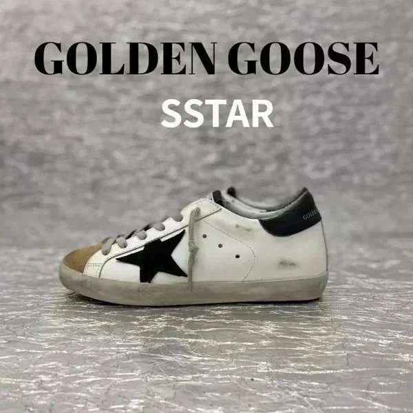 Golden Goose SStar W