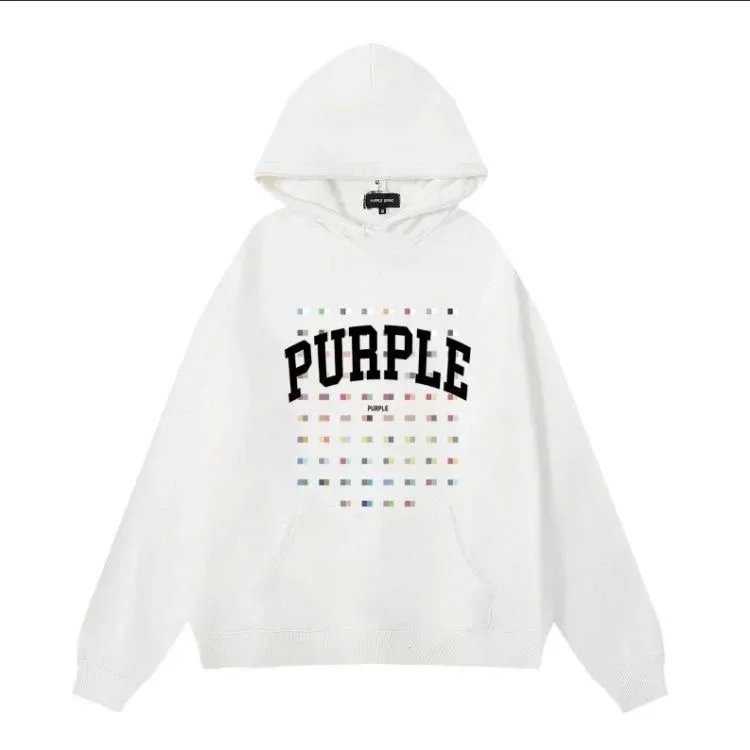 Purple Hoodie