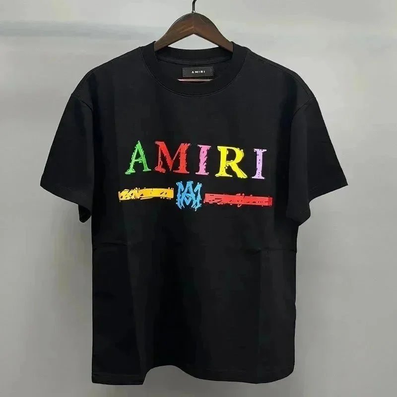 Amiri Black T-Shirt