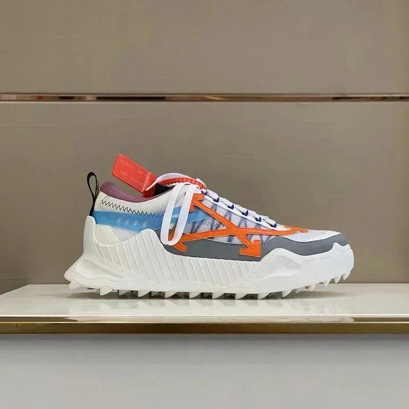 Off-White X RUSH 400