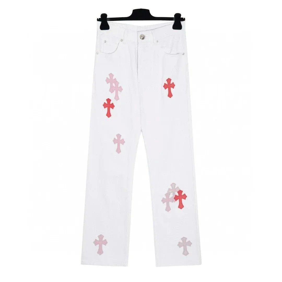 Chrome Hearts White 