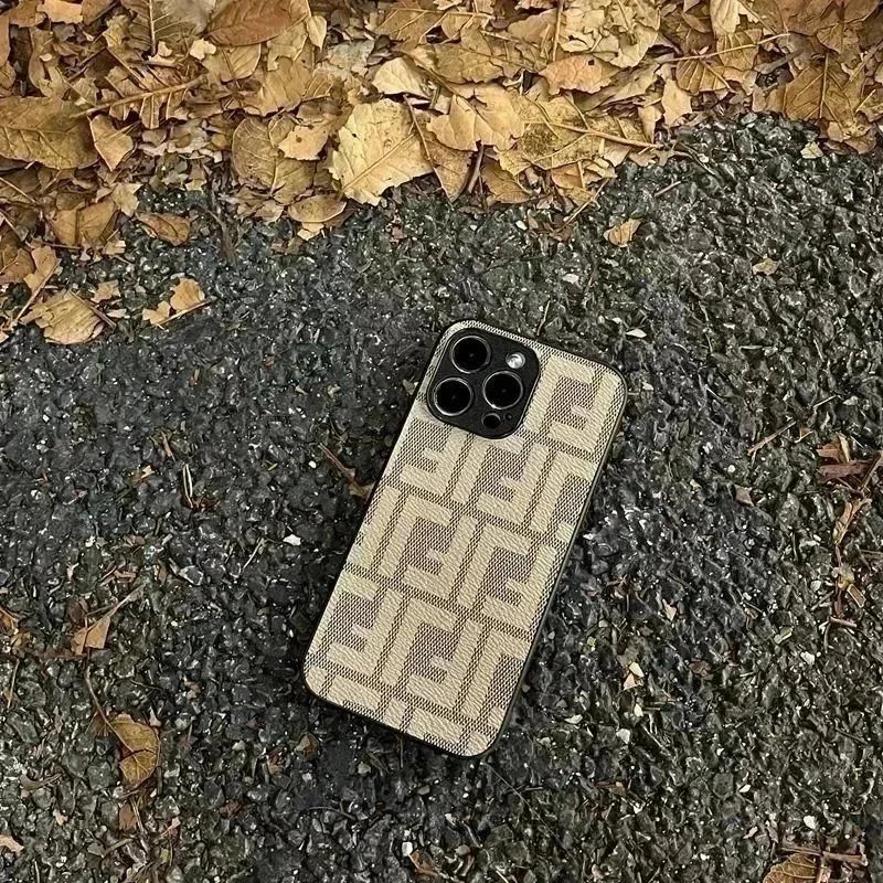 Fendi Beige Case